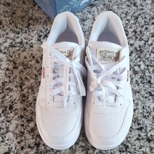 Levi's White Women's Sneakers